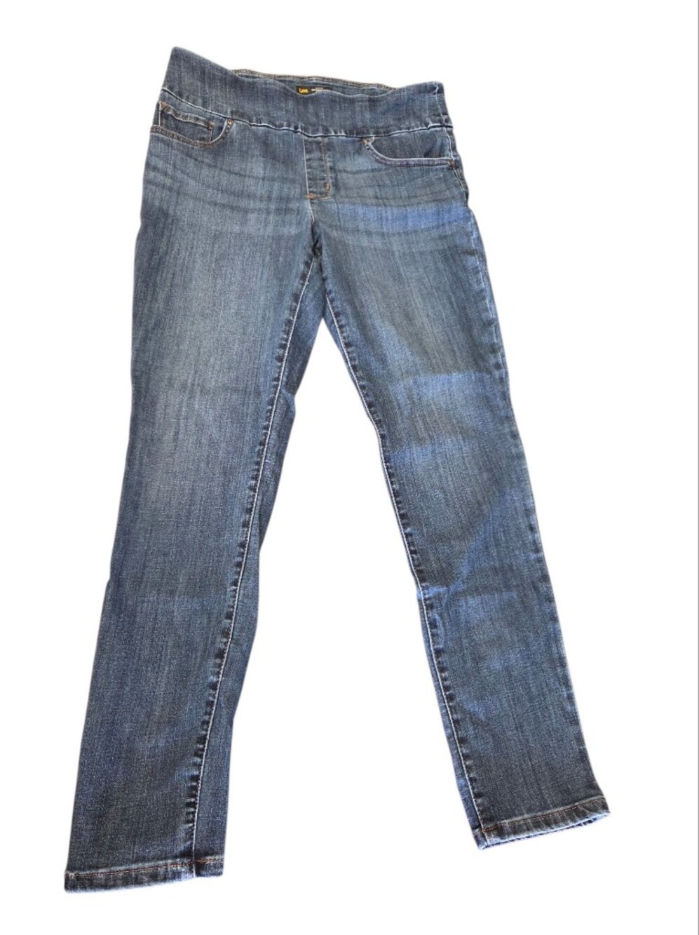 Lee Slim Fit Skinny Jeans
